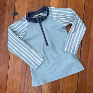 Pehr Rash Guard - 2-3t (Fits Like 2t)